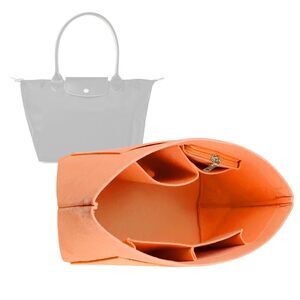 6548 Purse Organizer Insert for Longchamp Le Pliage Neo Handbags Insert